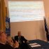 L'ambasciatore Giulio Prigioni nella sede del Rotary di Rovato, foto da pagina Facebook Comune