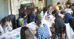 Workshop al Castello Quistini