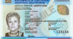 Carta di identità elettronica