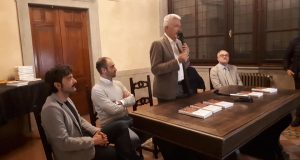 La presentazione del nuovo libro su Rovato