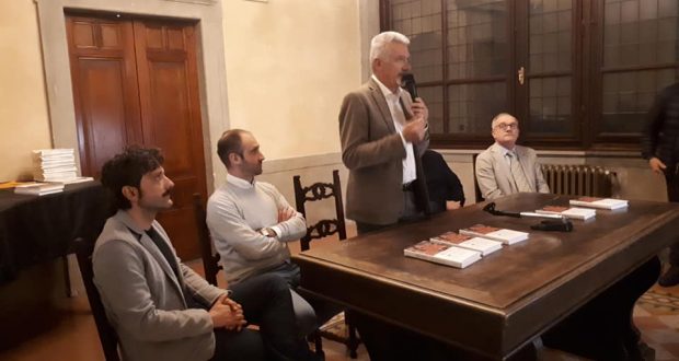 La presentazione del nuovo libro su Rovato