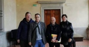 I rappresentanti dei sindacati dei pensionati