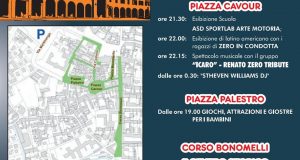 Programma Notte bianca Rovato