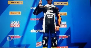 Manuel Rocca premiato in Ungheria