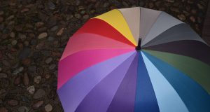 Pioggia, foto generica da Pixabay