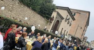 Il chilometro del manzo all'olio di Rovato, foto da pagina Facebook Comune di Rovato