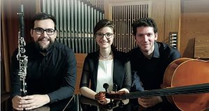 Trio Apheleia a Rovato, foto da materiale promozionale Comune