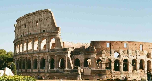 Colosseo di Roma