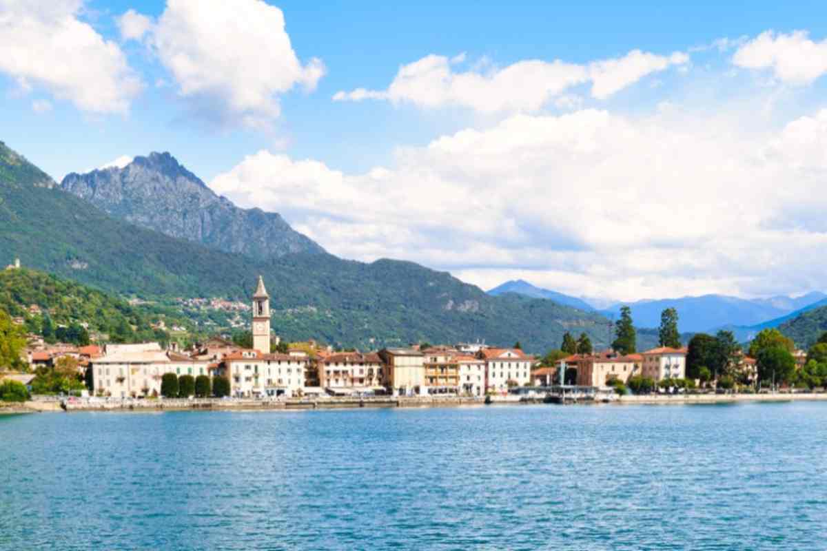 Lago di Piano, Lombardia