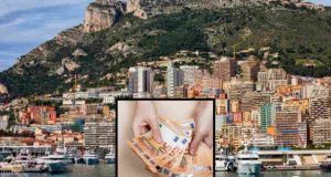 Lavorare appena fuori d'Italia