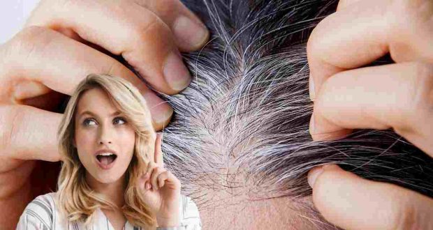 tintura capelli bianchi naturale