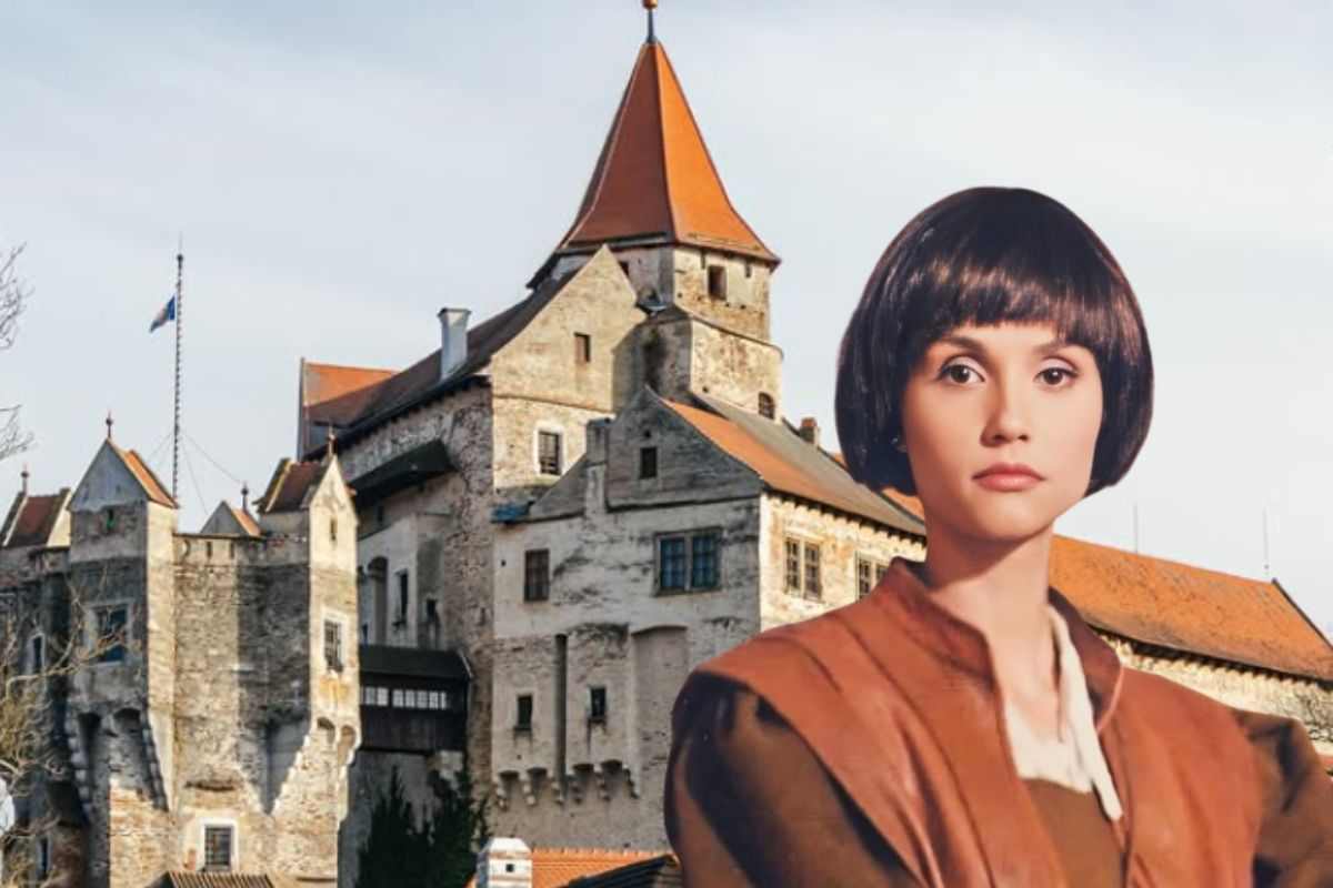 castello fantaghirò