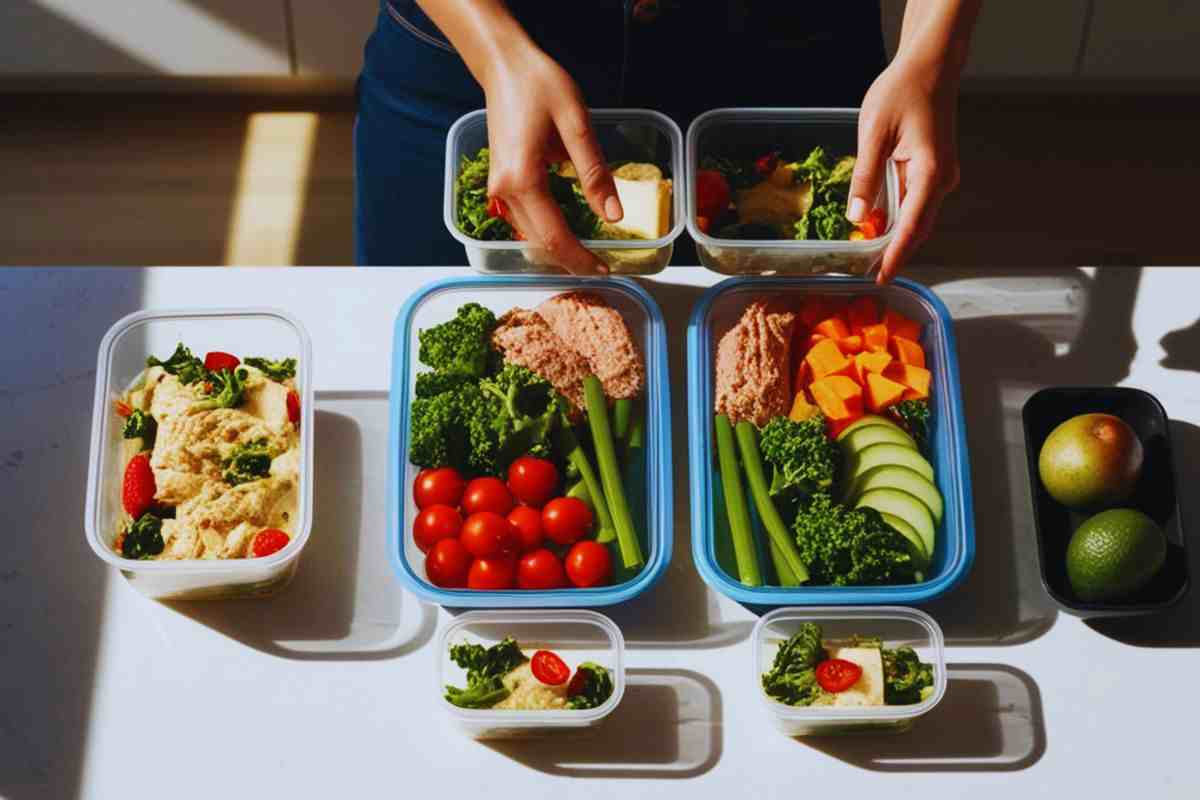 cosa sapere sui contenitori per alimenti