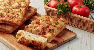 ricetta focaccia senza impasto