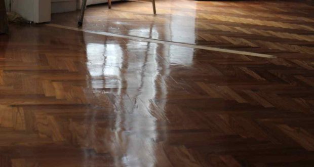 parquet torna a brillare con questo rimedio