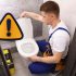 se butti nel wc queste 5 cose hai 300 euro di idraulico da pagare